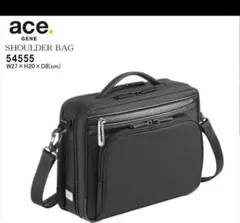 ace ショルダーバッグ