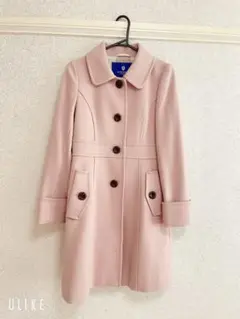 BURBERRY ブルーレーベル コート