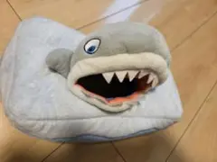 USJ ジョーズ ティッシュケース ぬいぐるみ