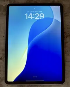 Apple iPad Pro 11インチ第4世代