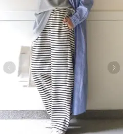 ジャーナルスタンダードラックス　ドライボーダー　パンツ