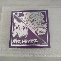 ポケモンパン　キャンペーン特製デコキャラシールホルダー