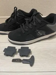 希少！【HEELYS】　ヒーリーズ