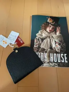 PH♡牛革マスクケース 新品 最終お値下げ