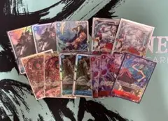赤青エース　デッキパーツ
