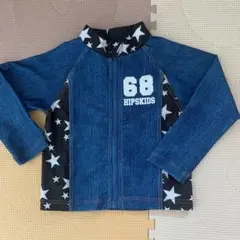 【美品】水着・ラッシュガード 90