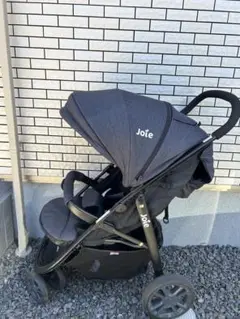 【美品】Joie ジョイー ライトトラックス 三輪ベビーカー