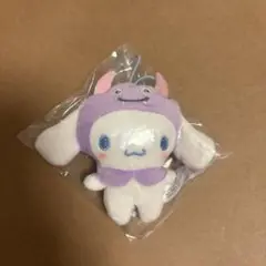 シークレットマスコット シナモン モンスターフード