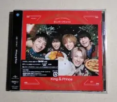 King u0026 Prince ツキヨミ/彩り 通常盤