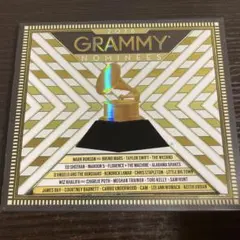 2016 Grammy Nominees CD