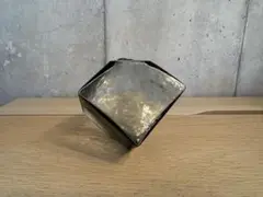 【美品】sghr スガハラ　SUGAHARA 　花器　クーボ　キューブベース