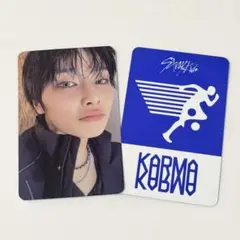straykids KARMA Compact 封入 トレカ アイエン