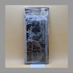 19 海外スタンプ&ステンシル　TIM HOLTZ ティムホルツ THMM123