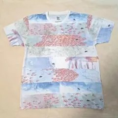美品 グラニフ graniph スイミー Swimmy レオレオニ Tシャツ L
