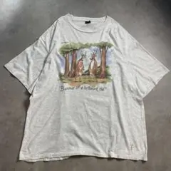 90s USA製 The far side アートvintage T-shirt