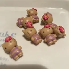 日焼けキティ