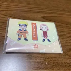 NARUTO あぶらとりがみ 油取り紙 イタチ サスケ ナルト サクラ