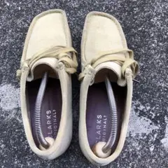 クラークス ワラビー