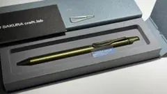【おにぎり大臣さま専用】サクラクラフトラボ001S Aging Edition サクラ クラフトラボ 001S Aging Edition/エイジング
