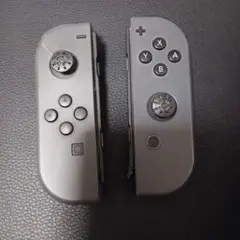Nintendo Switch コントローラー グレー
