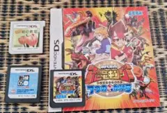 DS＆3DSソフト　まとめ売り
