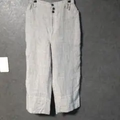 萌　モユル　ワイドパンツ