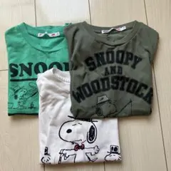 ユニクロUT ピーナッツ