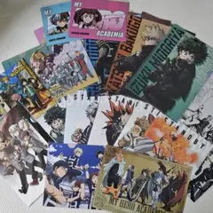 僕のヒーローアカデミア クリアファイル セット