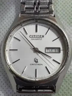 CITIZEN CRYSTRON クォーツ腕時計
