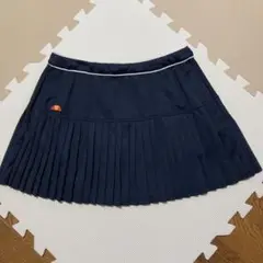 エレッセ　プリーツスコート　テニスウェア