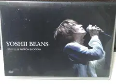 YOSHII BEANS DVD 2012.12.28 日本武道館
