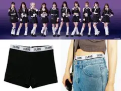 呪って呪って衣装モチーフ インナーパンツ