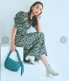 mysty woman ワンピース