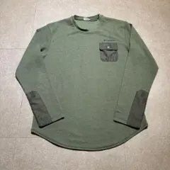 Columbia ロンt 長袖　tシャツ サーマル　オムニウィック　アウトドア