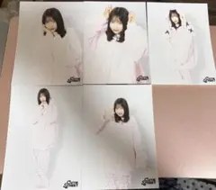 cutiestreet 桜庭遥花 生写真 セミコンプ ちきゅーめいくあっぷ計画