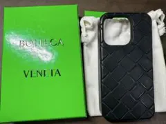 BOTTEGA VENETA ボッテガヴェネタ スマホケース 15Pro