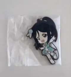 一番くじ ラブライブ!サンシャイン!! ー6thー ラバーストラップ 松浦果南