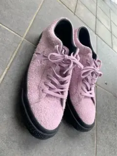 STUSSY × CONVERSE ONE STAR