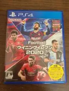 eFootball ウイニングイレブン 2020 PS4