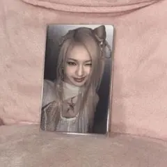 BABYMONSTER チキタ