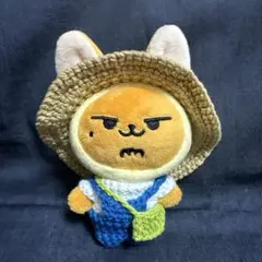 TXT プルバトゥ　ファンチュン　ぬいぐるみ服　帽子　夏休みコーデ