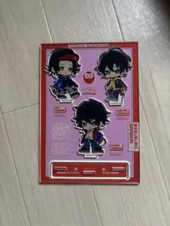 ヒプノシスマイク アクリルスタンド イケブクロディビジョン