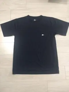 【美品】ピルグリムサーフ　サプライ　Tシャツ　ブラック　メンズM