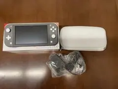 Nintendo Switch NINTENDO SWITCH LITE グレー