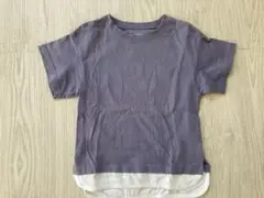 GLOBAL WORK クイックドライ Tシャツ 100