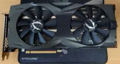 Zotac RTX2080super amp