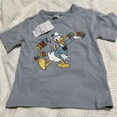 ドナルドダック Tシャツ 110cm