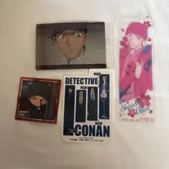 【匿名配送】名探偵コナン 赤井秀一 グッズセット