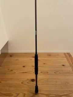 ゼナック ブラッカート S66スキッピンフロッグ
