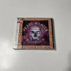 SLAVE MASTER / UNDER THE 6 (CD)